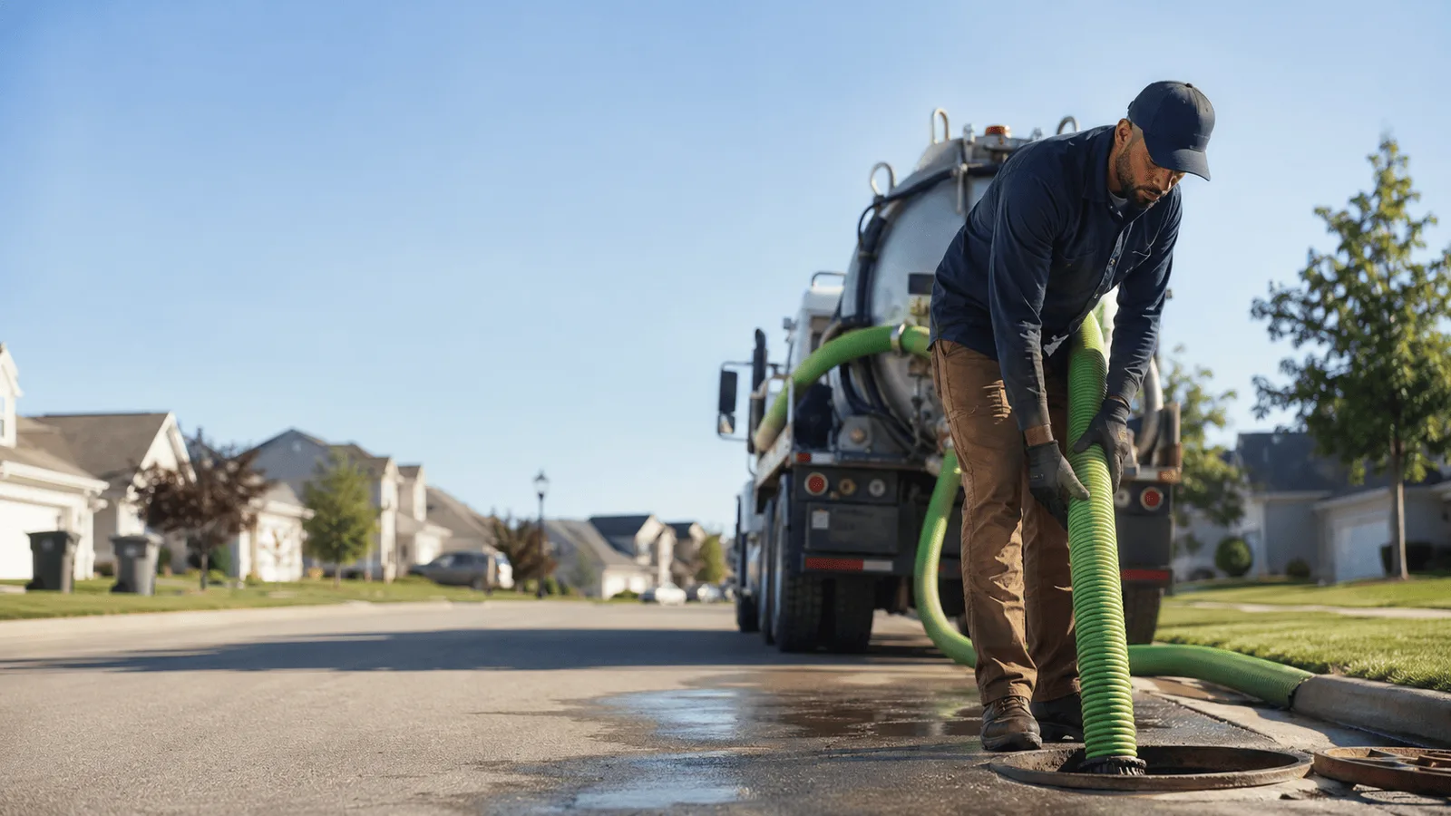 Mosquito Control in Union Pier, MI